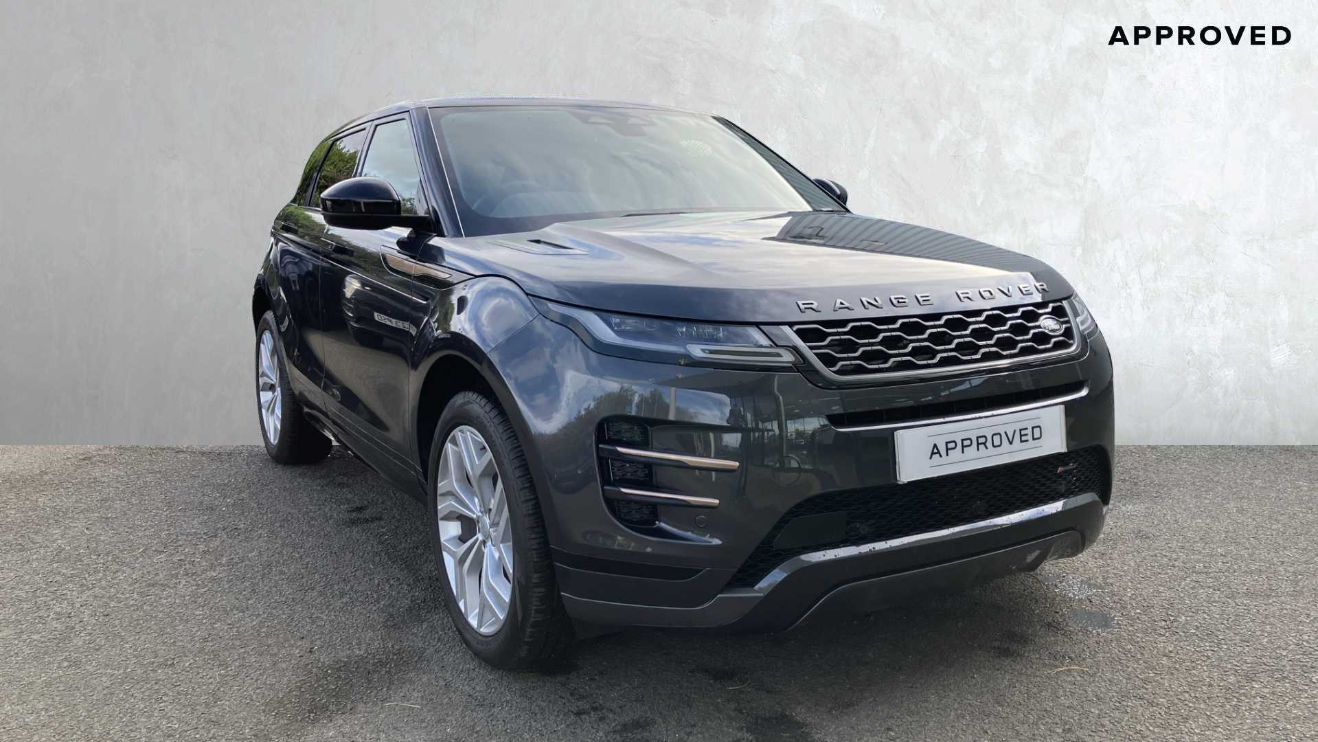 Main listing image - Land Rover Range Rover Evoque