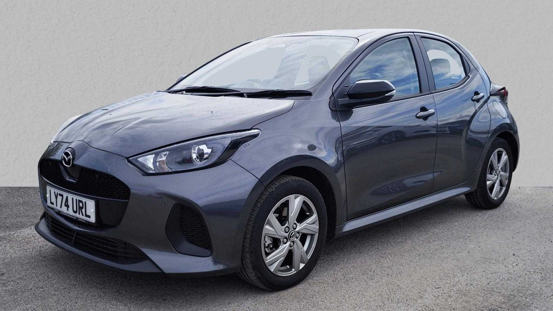 Main listing image - Mazda 2 Hybrid