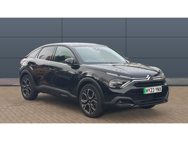 Main listing image - Citroen C4