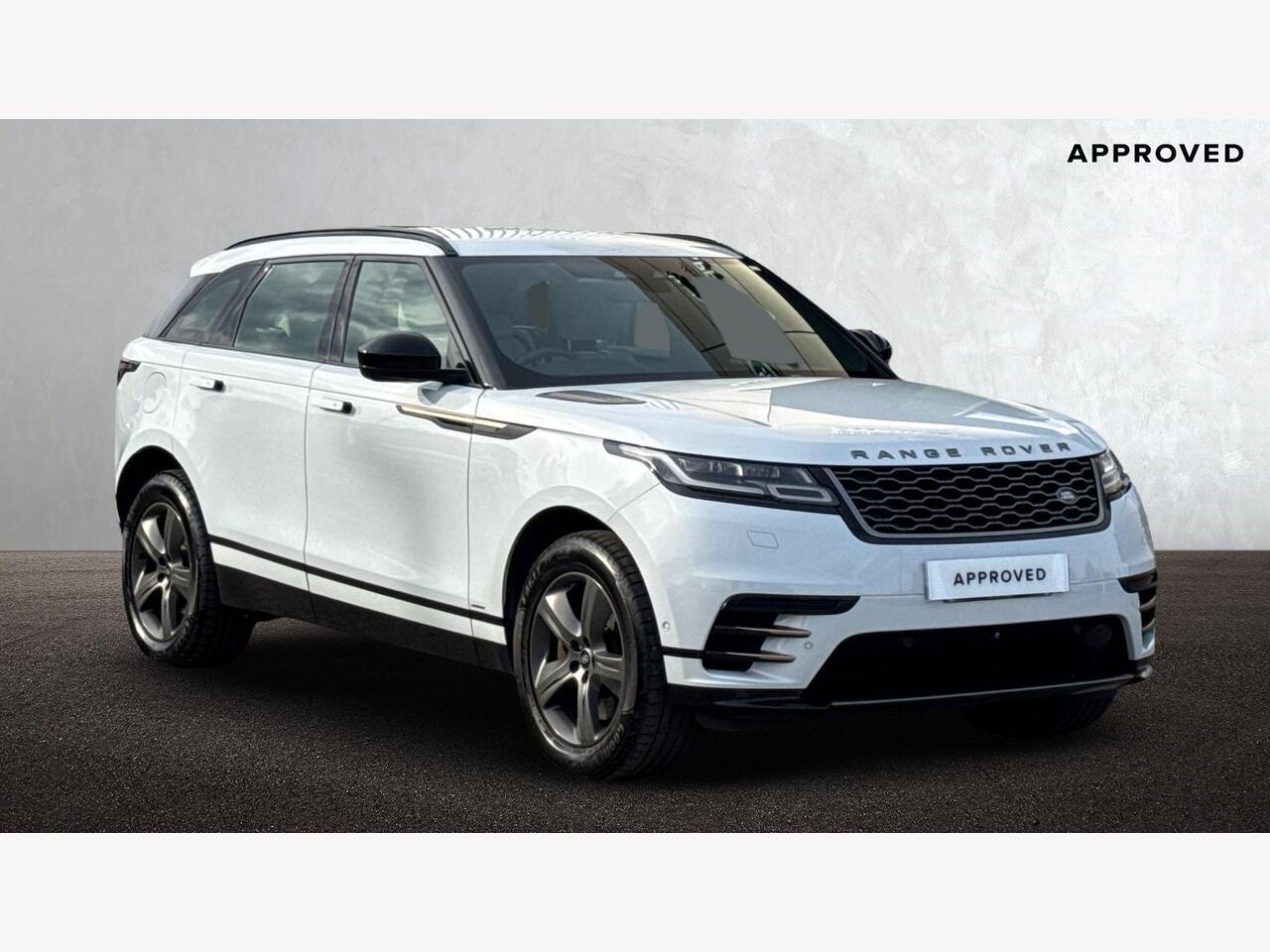 Main listing image - Land Rover Range Rover Velar