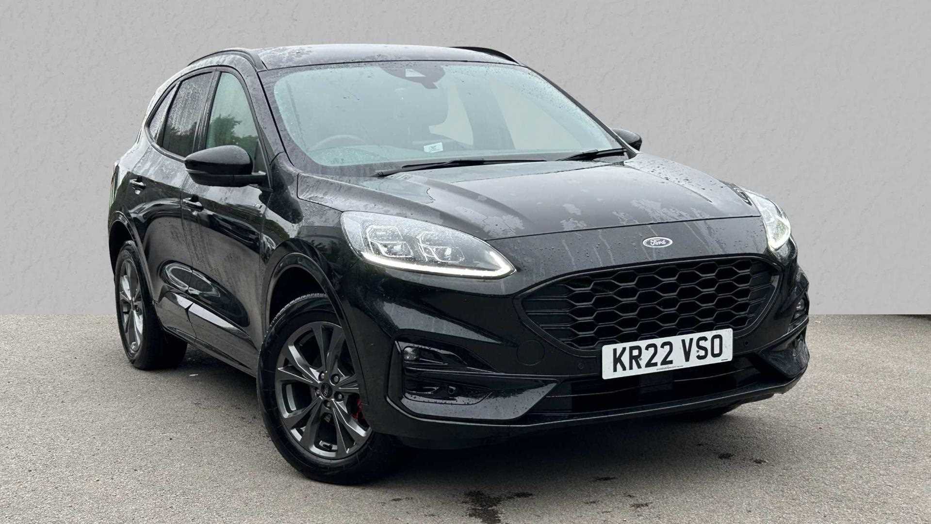Main listing image - Ford Kuga