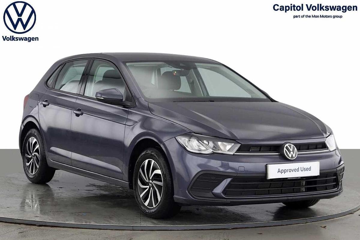 Main listing image - Volkswagen Polo