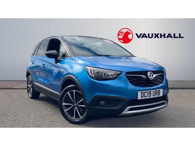 Main listing image - Vauxhall Crossland X