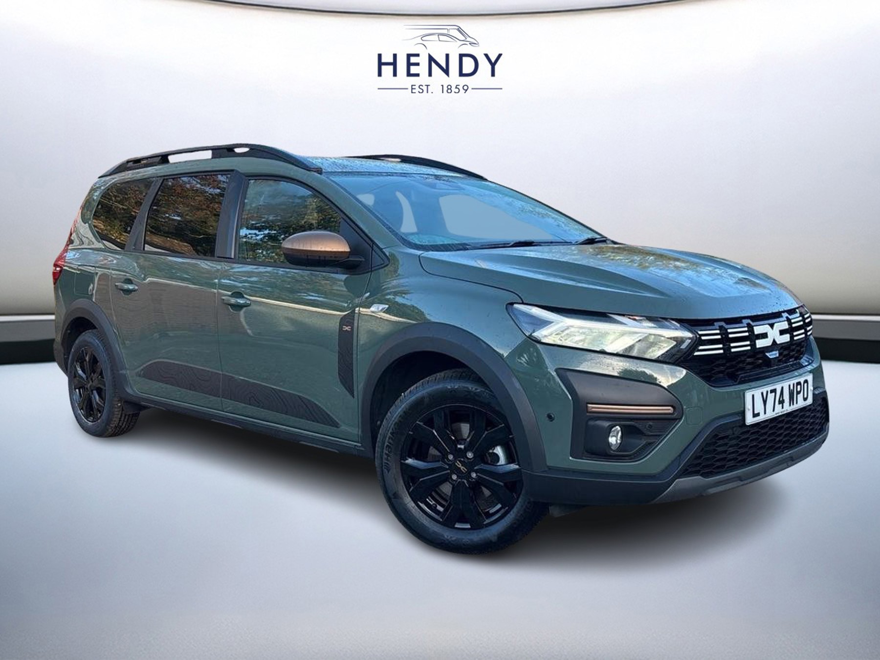 Main listing image - Dacia Jogger
