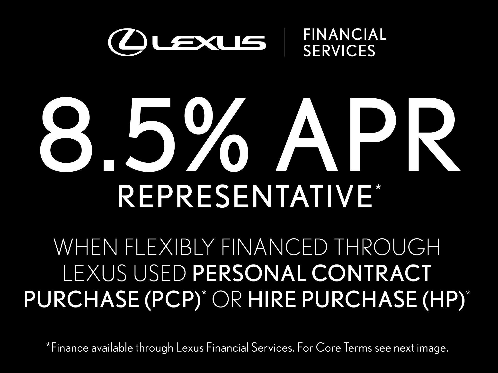 Main listing image - Lexus NX