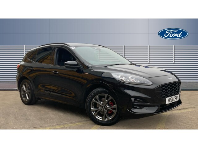 Main listing image - Ford Kuga