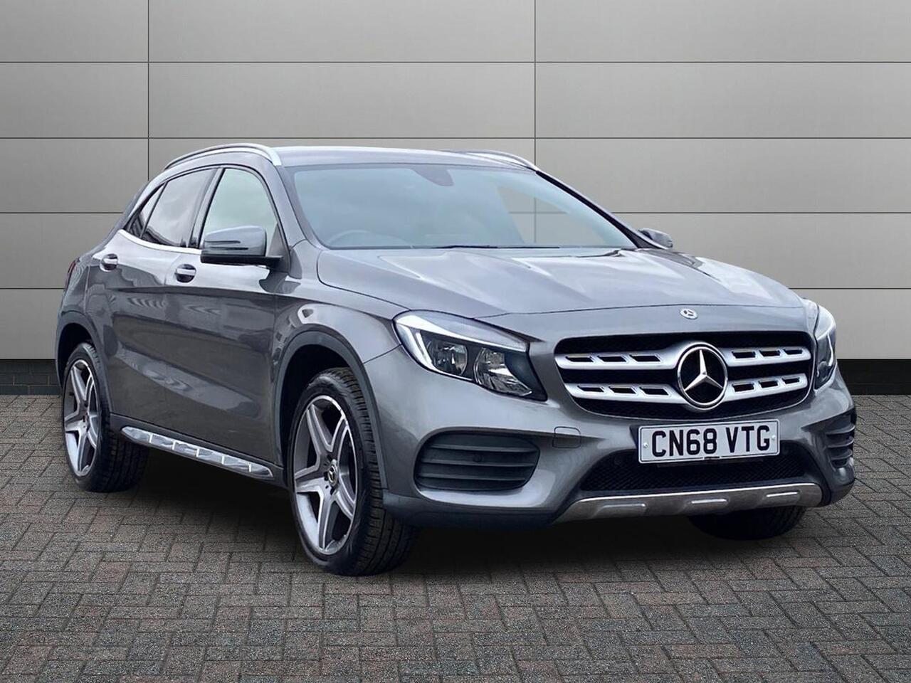 Main listing image - Mercedes-Benz GLA