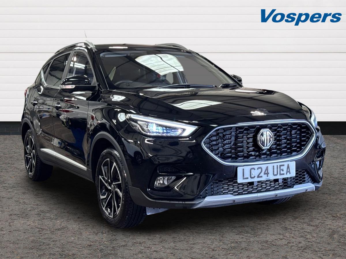 Main listing image - MG ZS