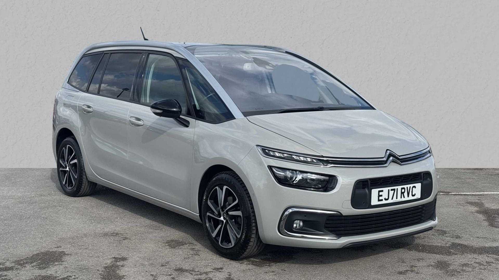 Main listing image - Citroen Grand C4 SpaceTourer