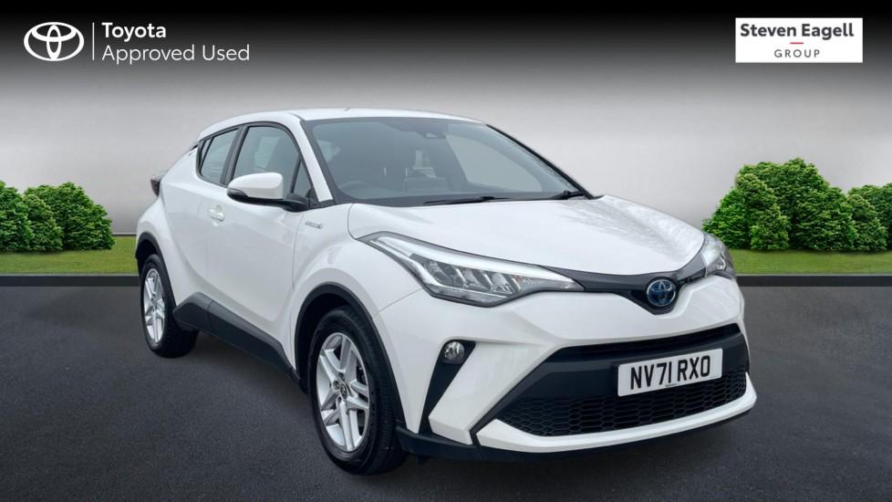 Main listing image - Toyota C-HR