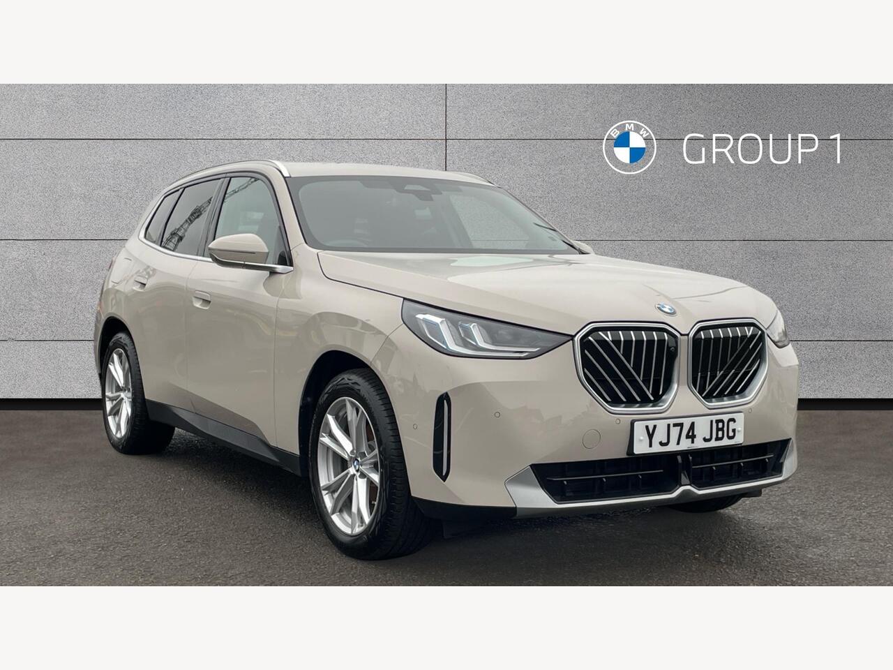 Main listing image - BMW X3