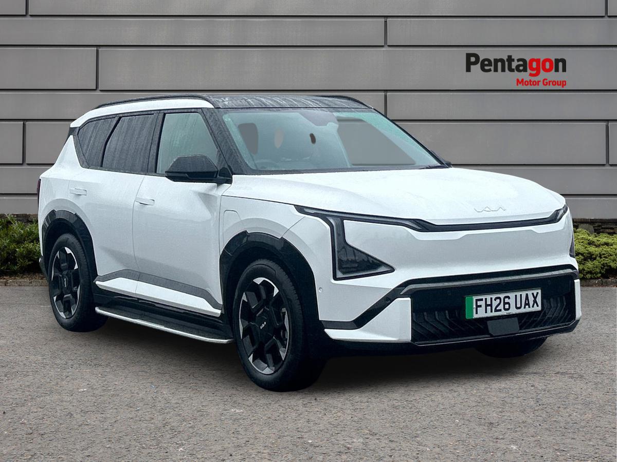 Main listing image - Kia Ev5