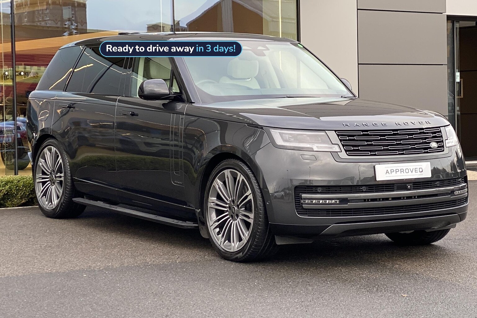 Main listing image - Land Rover Range Rover