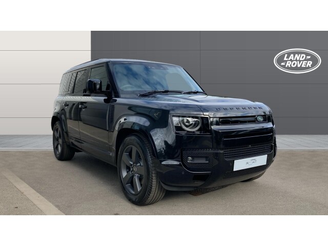 Main listing image - Land Rover Defender