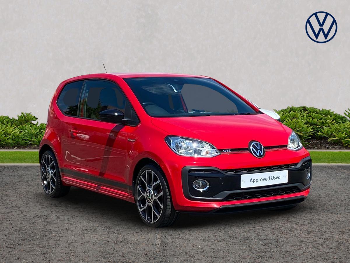 Main listing image - Volkswagen Up GTI