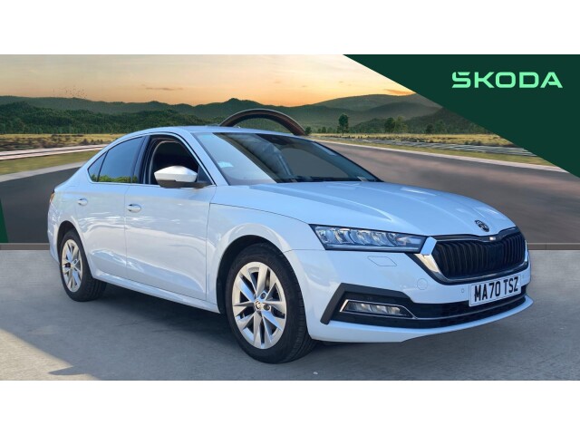 Main listing image - Skoda Octavia