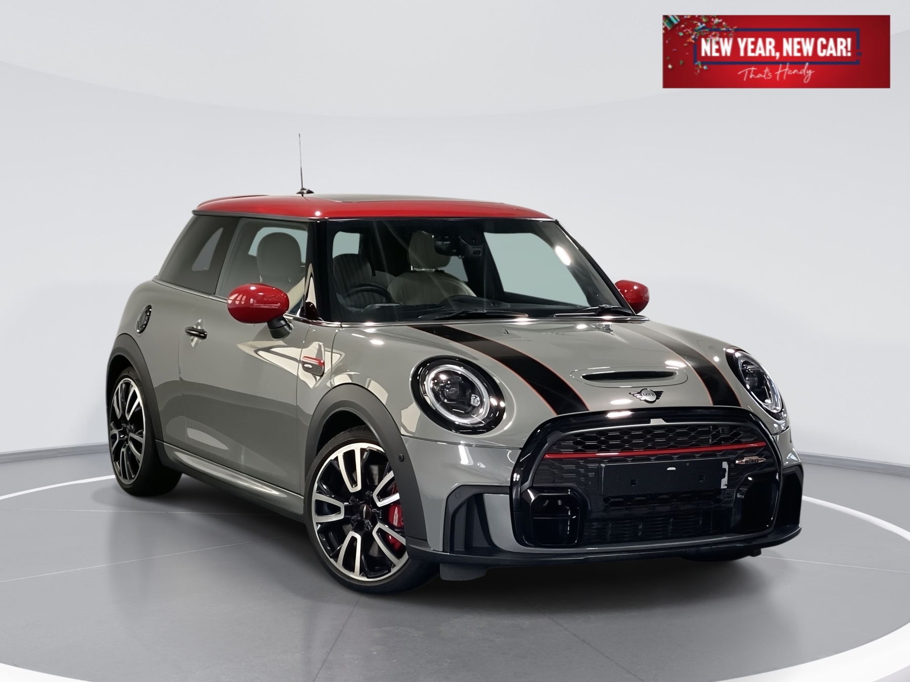 Main listing image - MINI Hatchback