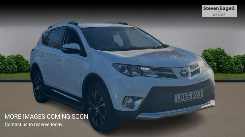 Main listing image - Toyota RAV4