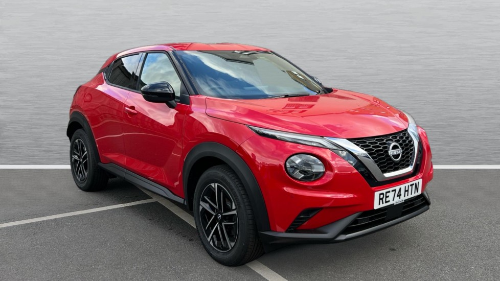Main listing image - Nissan Juke