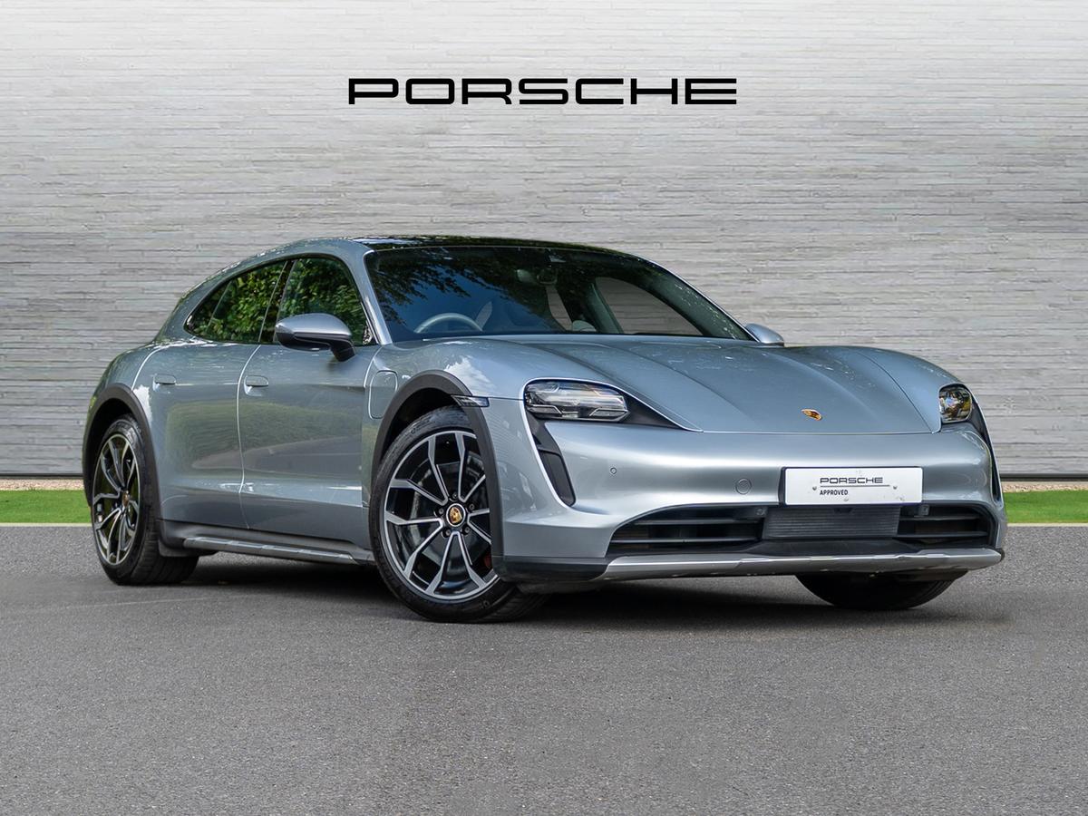 Main listing image - Porsche Taycan