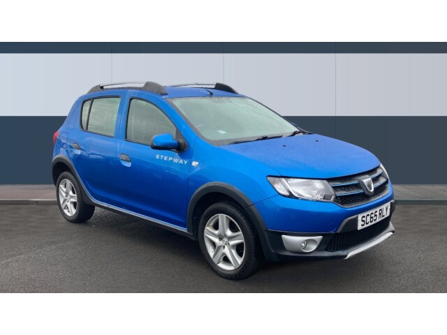 Main listing image - Dacia Sandero Stepway