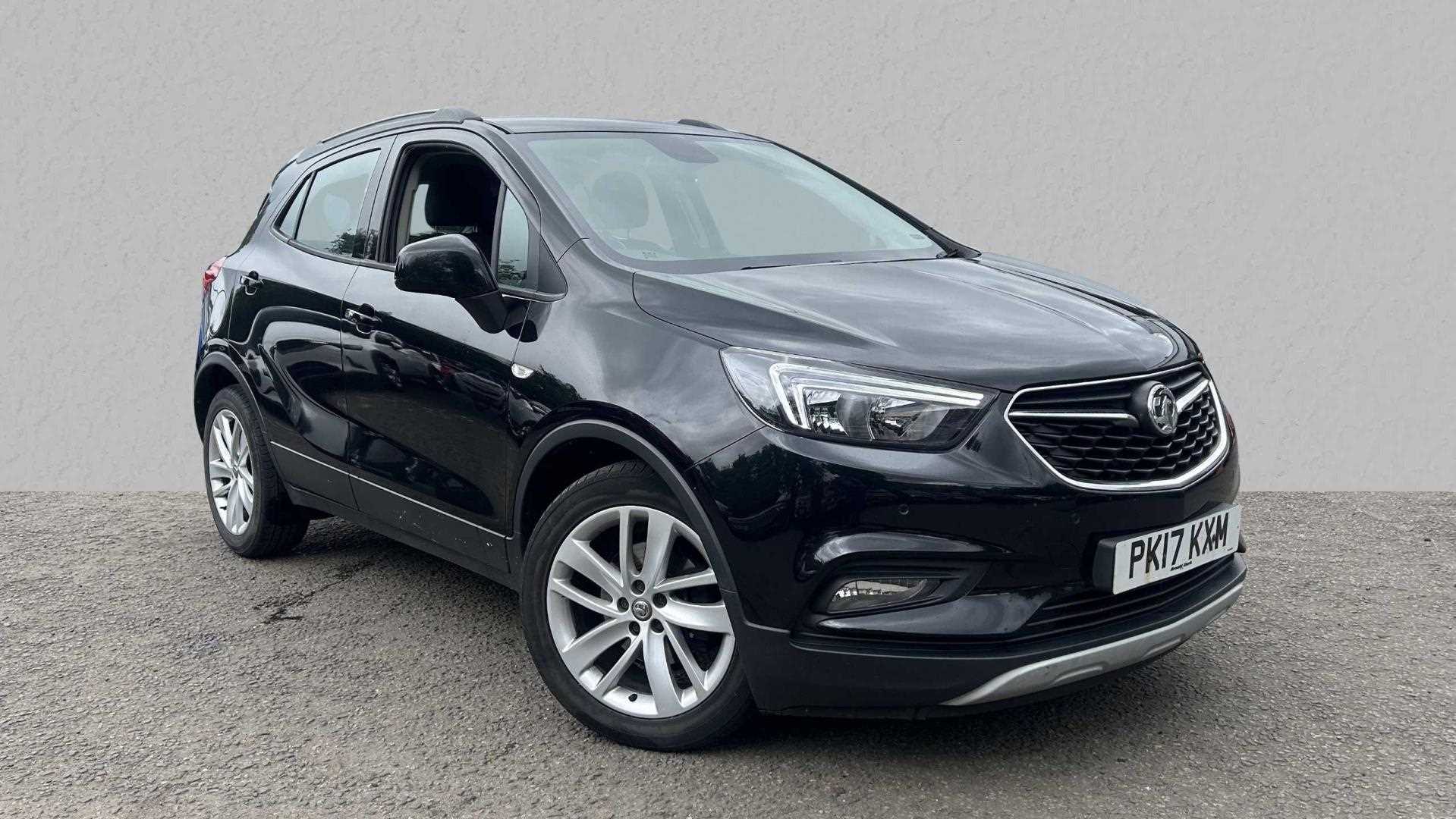 Main listing image - Vauxhall Mokka X