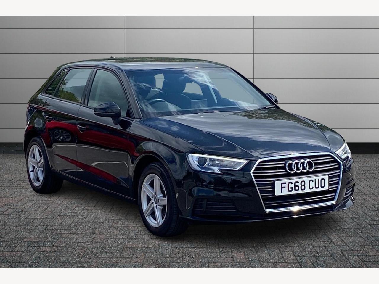 Main listing image - Audi A3