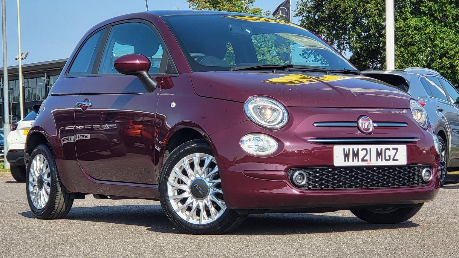Main listing image - Fiat 500