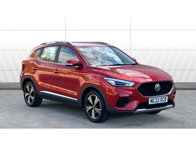 Main listing image - MG ZS