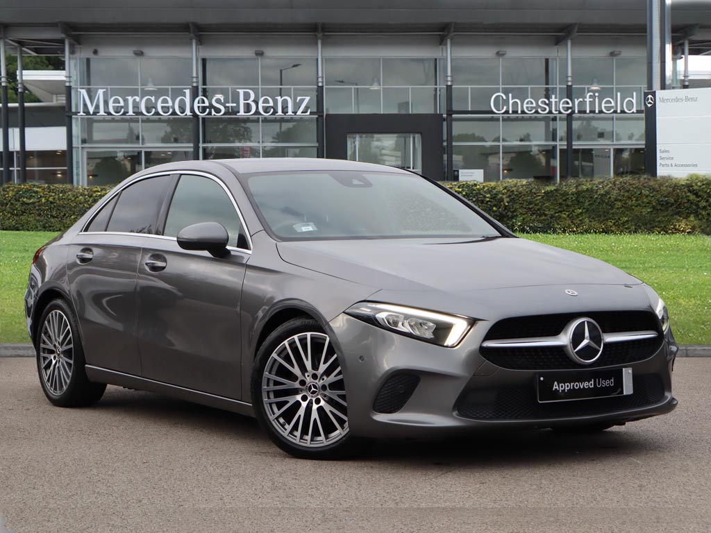 Main listing image - Mercedes-Benz A-Class