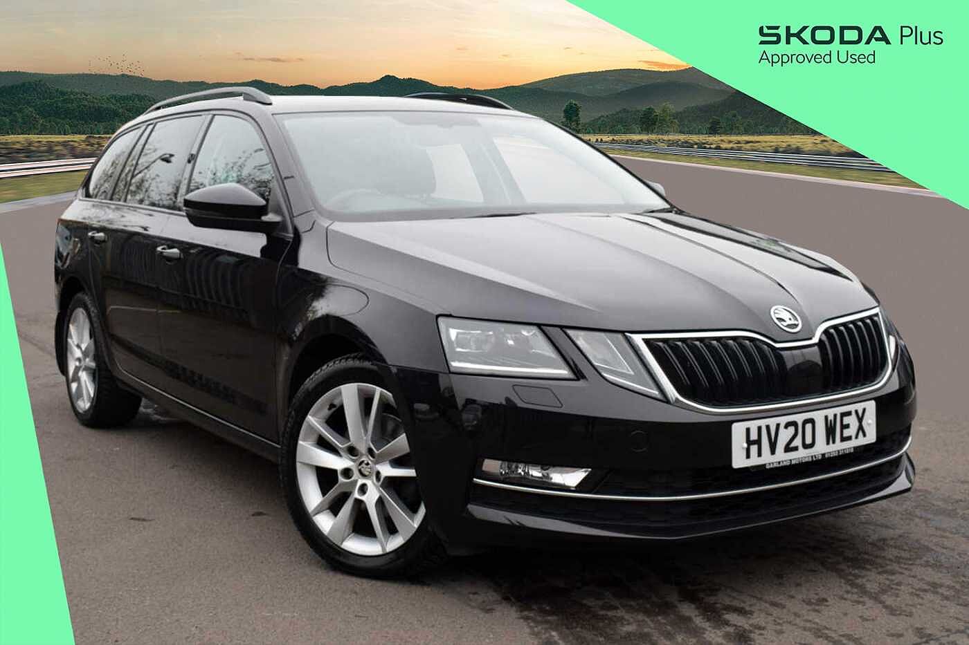 Main listing image - Skoda Octavia