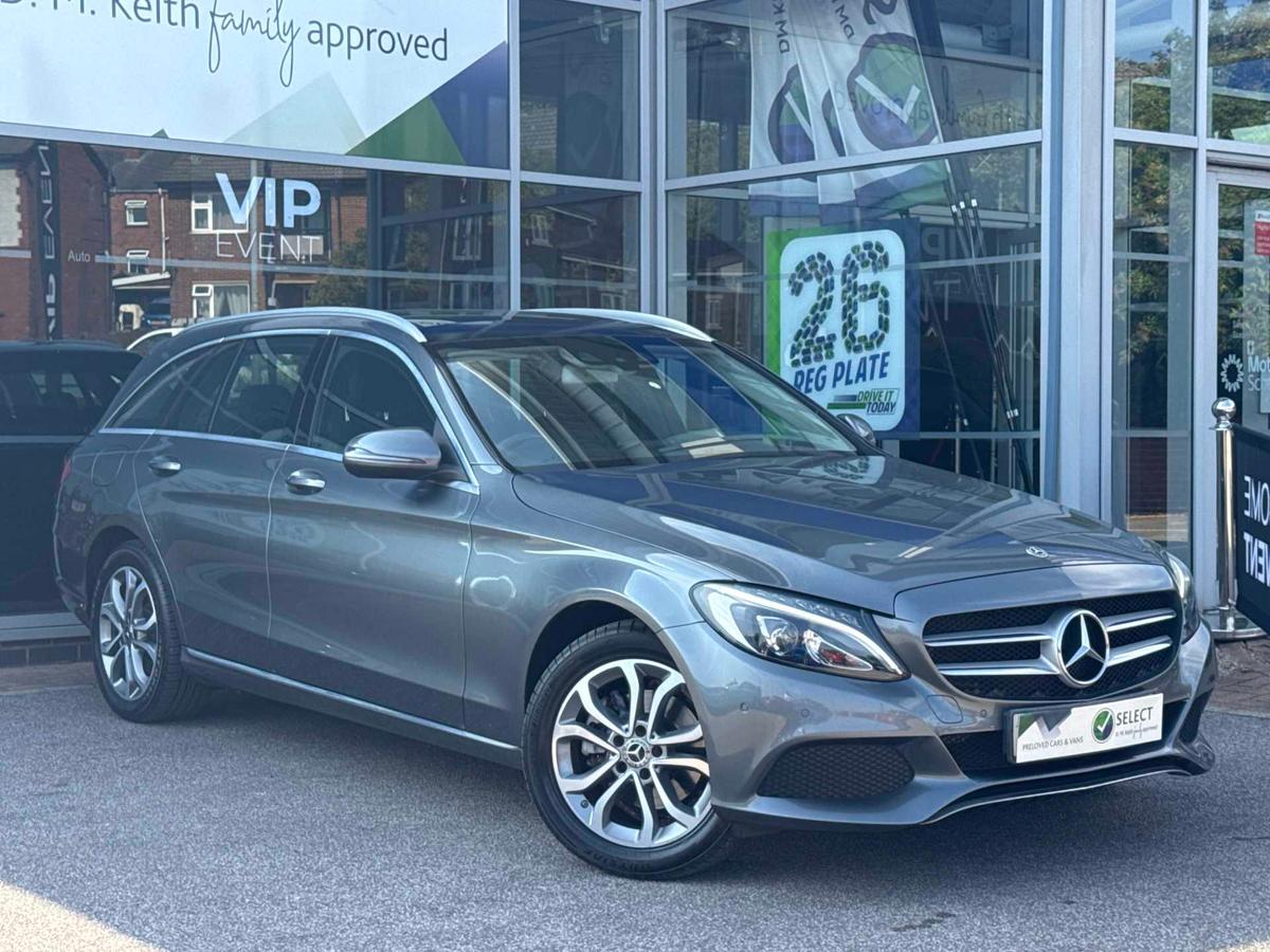 Main listing image - Mercedes-Benz C-Class