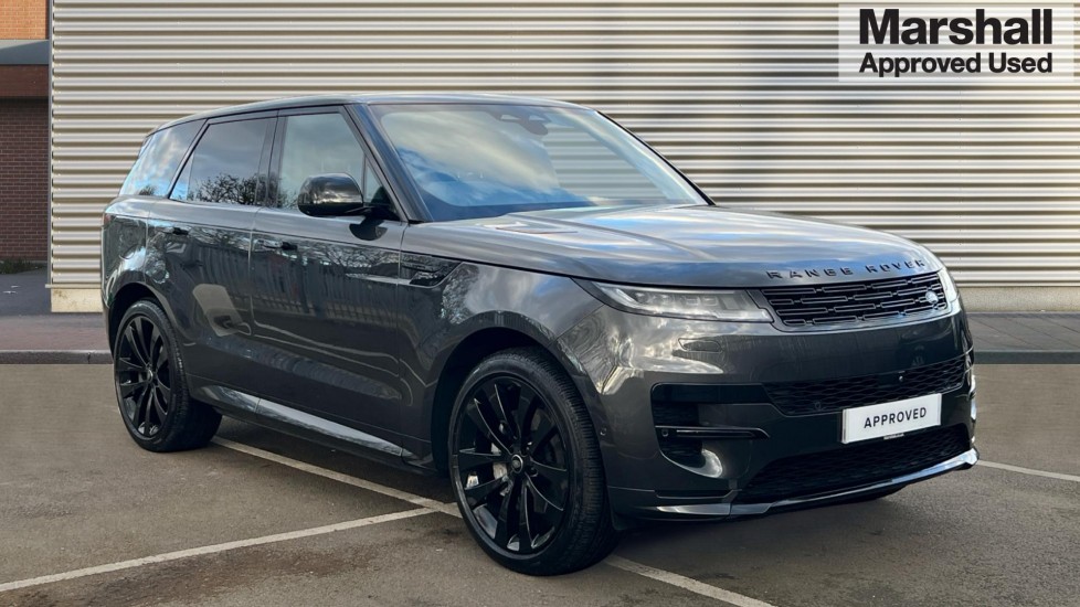 Main listing image - Land Rover Range Rover Sport