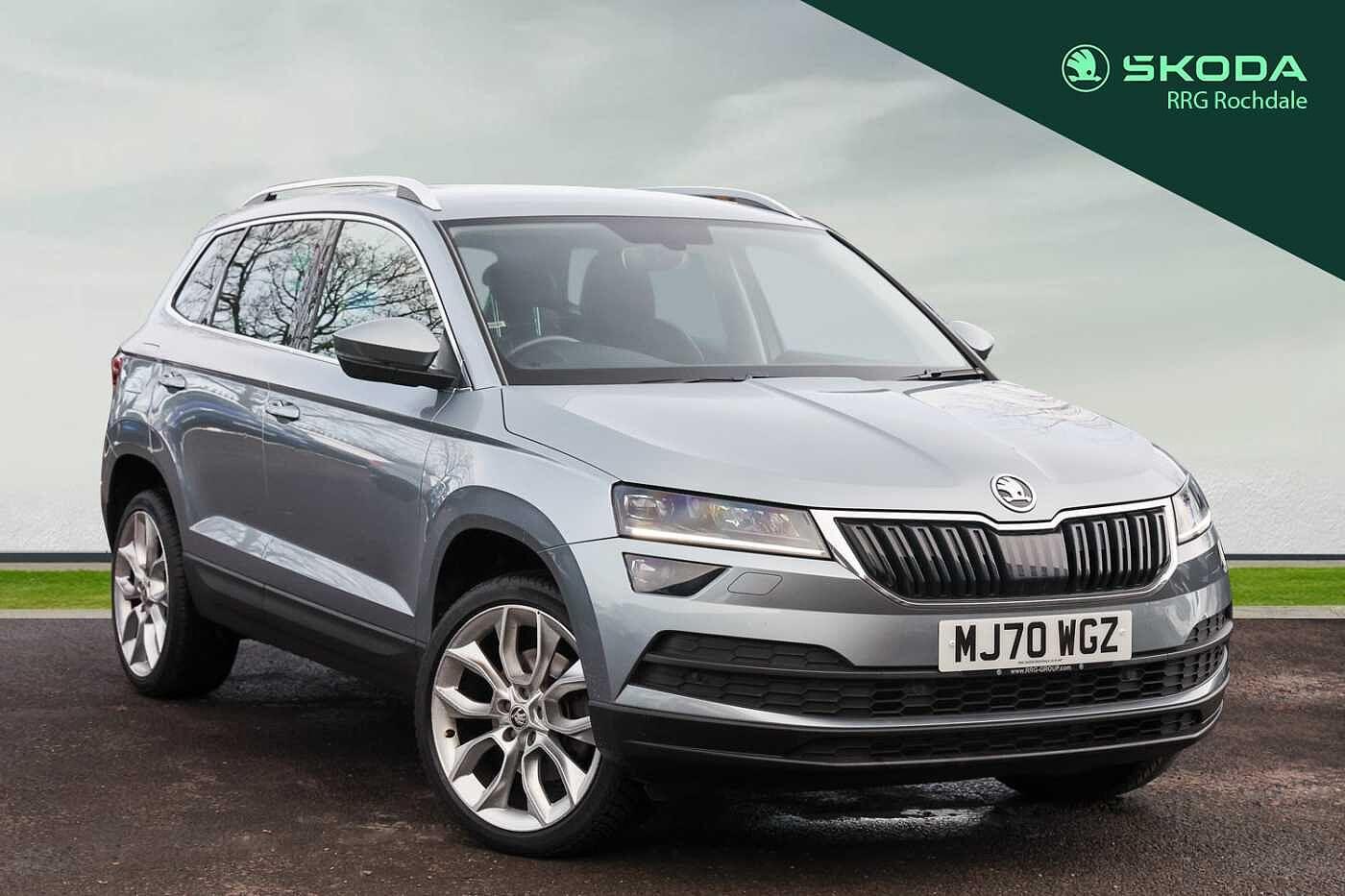 Main listing image - Skoda Karoq