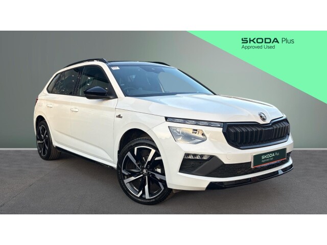 Main listing image - Skoda Kamiq