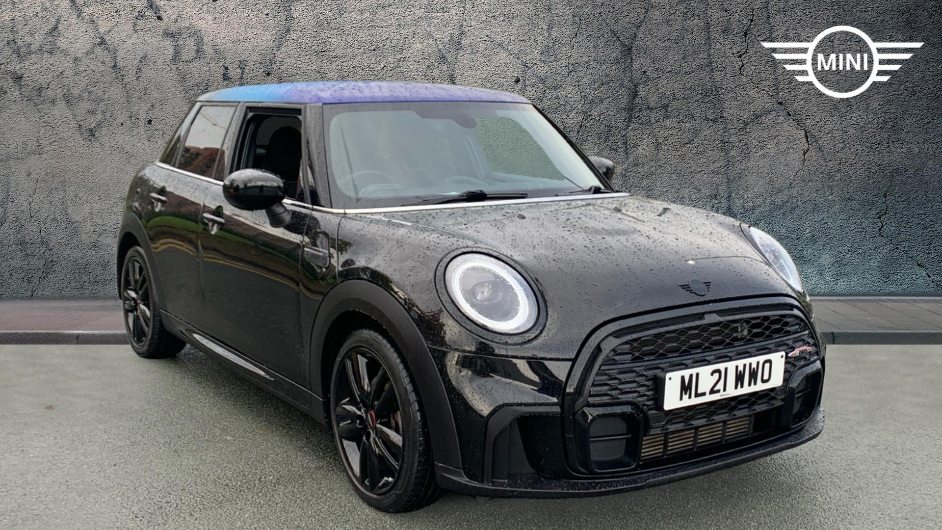 Main listing image - MINI Hatchback 5dr