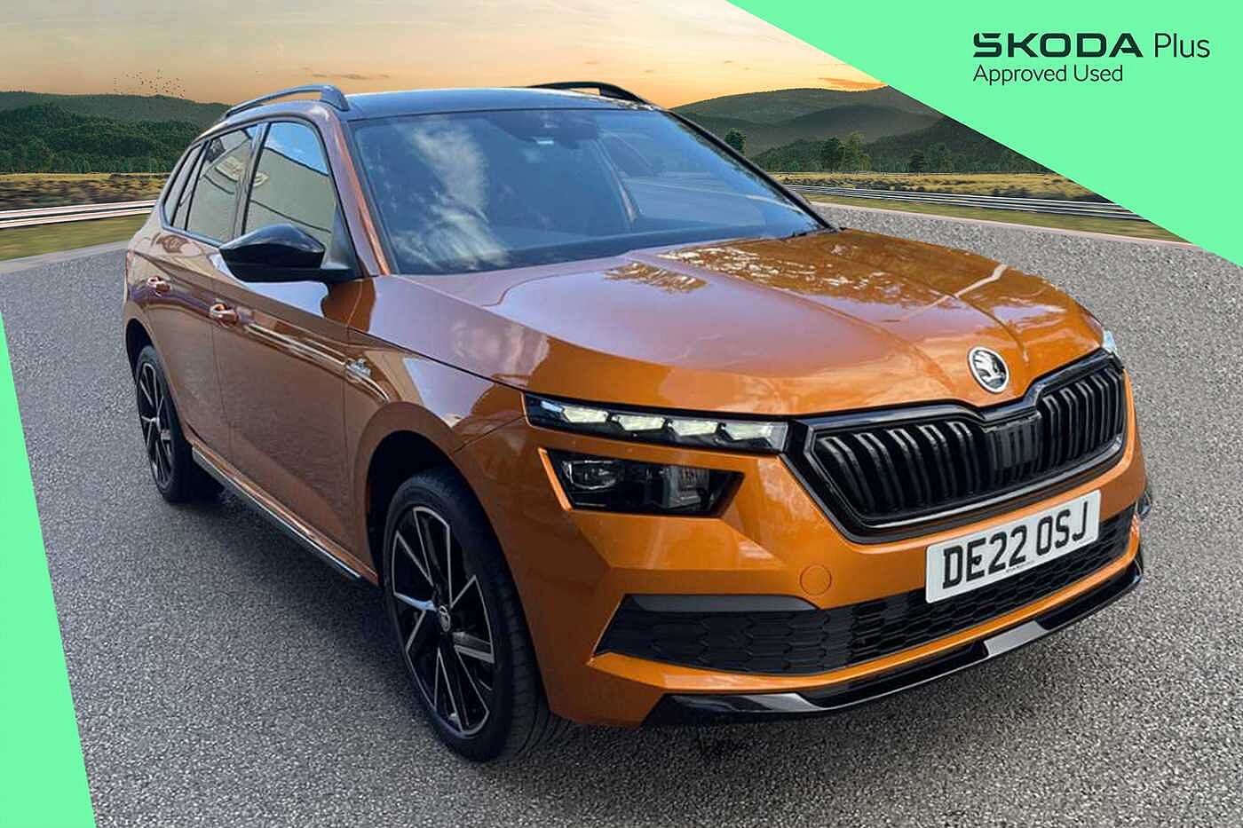 Main listing image - Skoda Kamiq
