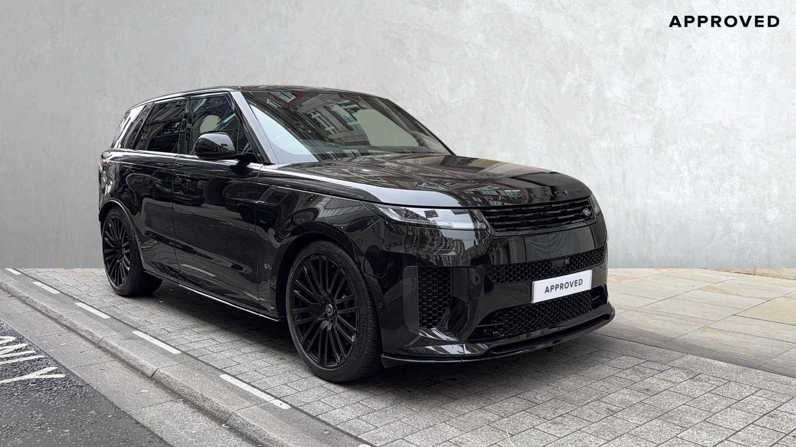 Main listing image - Land Rover Range Rover Sport