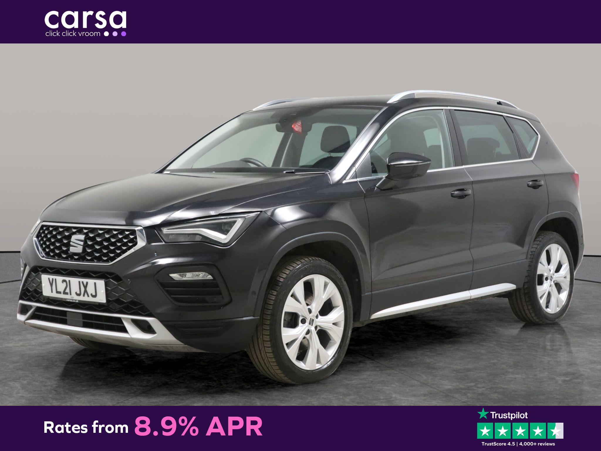 Main listing image - SEAT Ateca