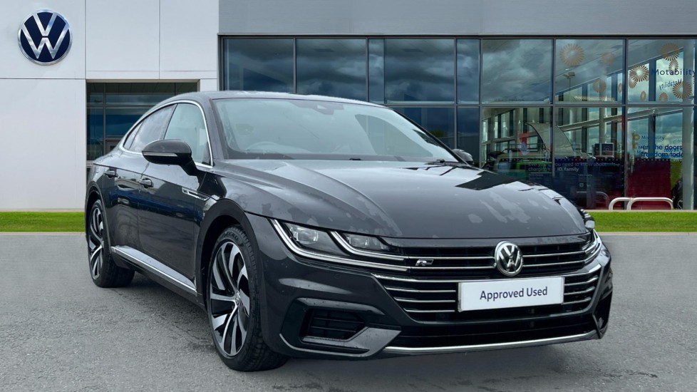 Main listing image - Volkswagen Arteon