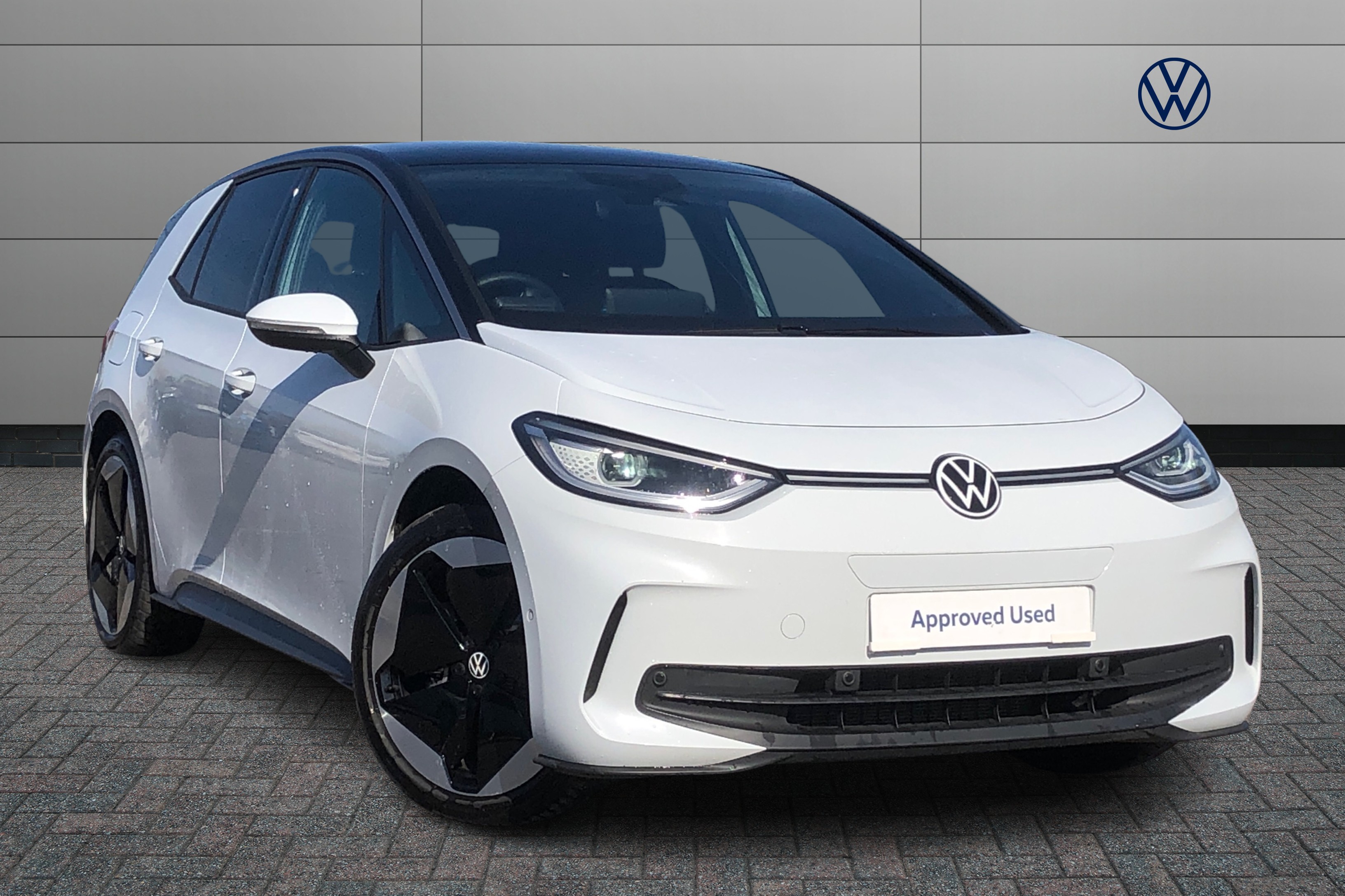 Main listing image - Volkswagen ID.3