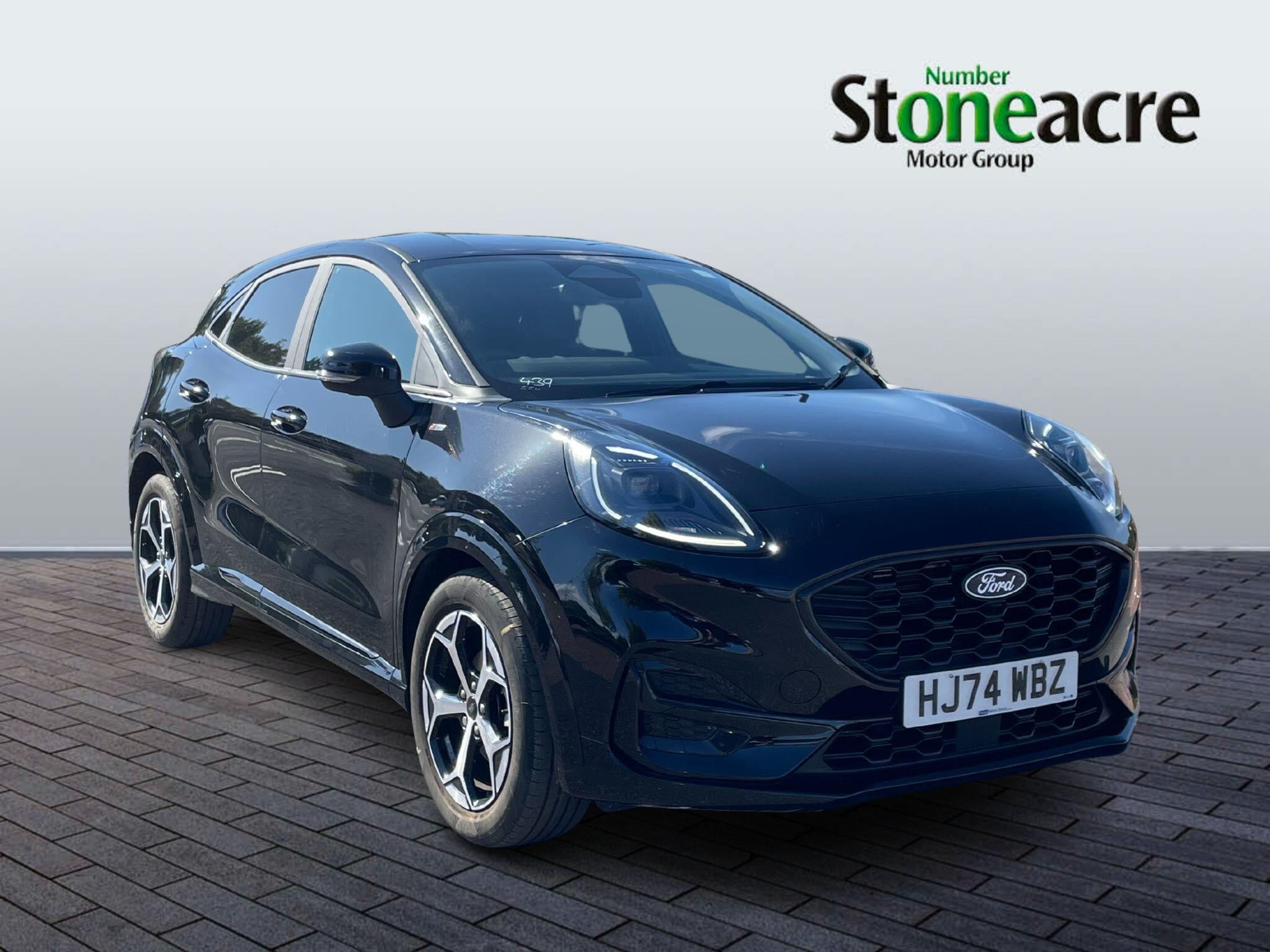 Main listing image - Ford Puma