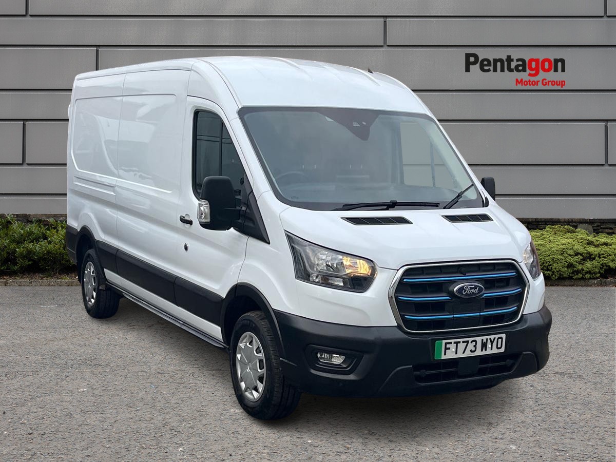 Main listing image - Ford E-Transit