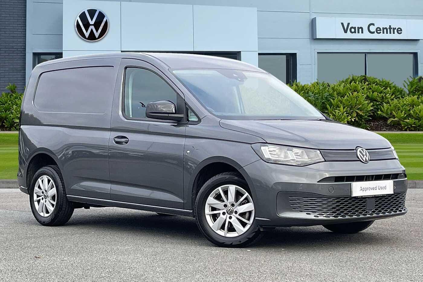 Main listing image - Volkswagen Caddy
