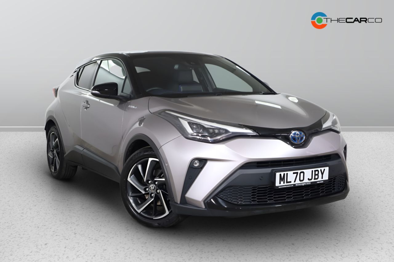 Main listing image - Toyota C-HR