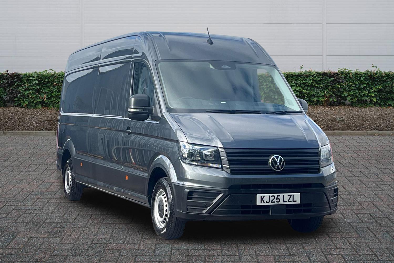 Main listing image - Volkswagen Crafter