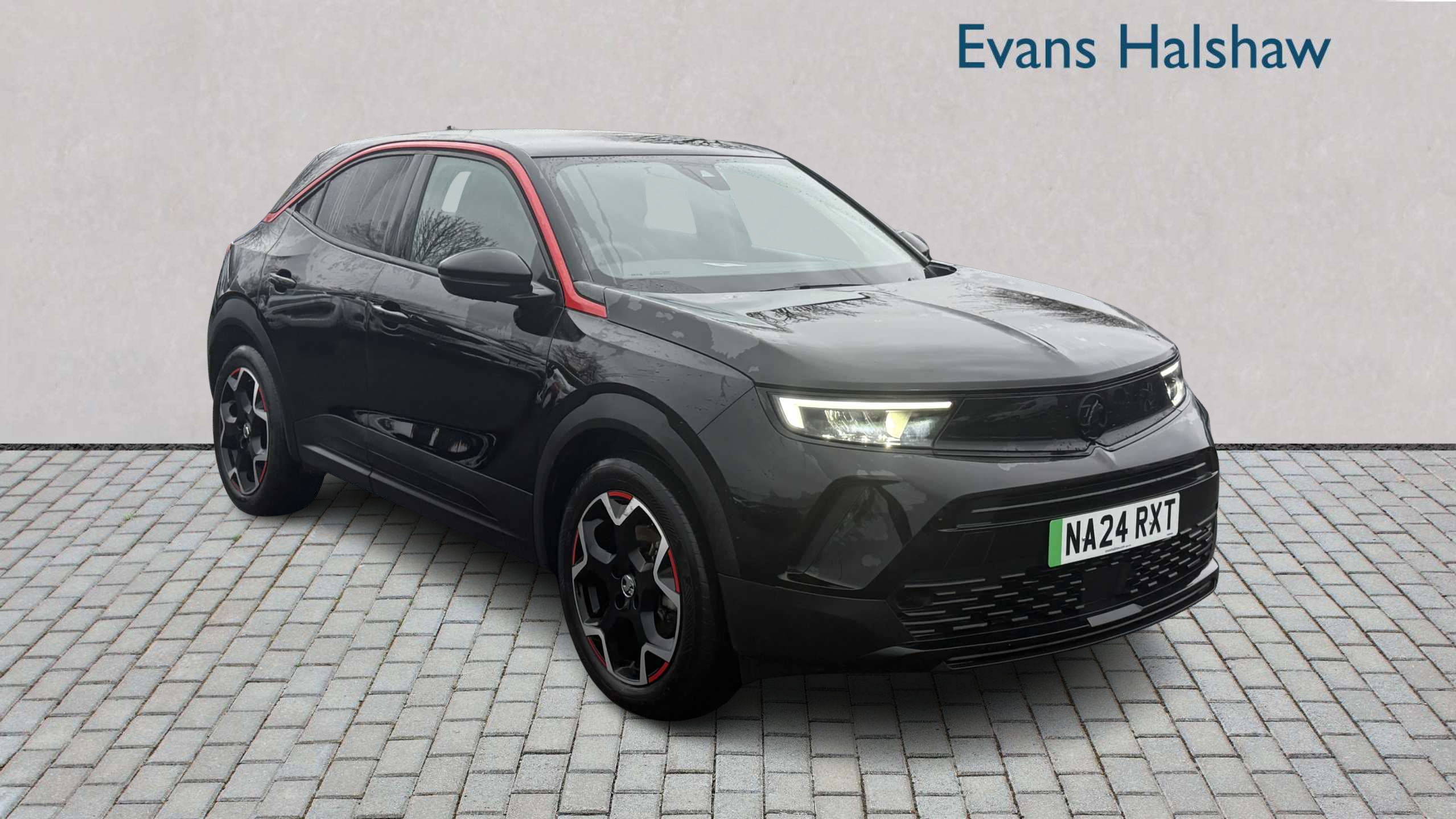 Main listing image - Vauxhall Mokka e