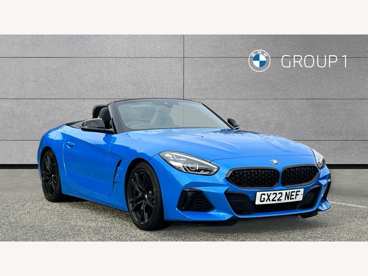 Main listing image - BMW Z4