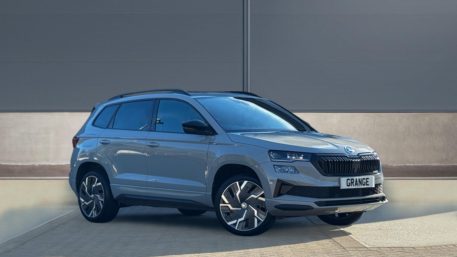 Main listing image - Skoda Karoq