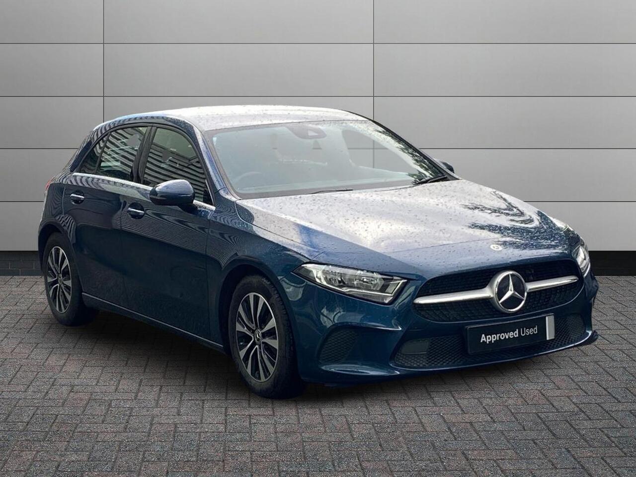 Main listing image - Mercedes-Benz A-Class